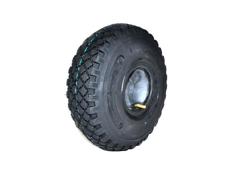 Se Dæk og slange 4 x 4,00 slange med 90 graders autoventil ✔ Kæmpe udvalg i  Deli Tire ✔ Hurtig levering: 1 - 2 Hverdage samt billig fragt - Varenummer: CKP-5707865125668 og barcode / Ean: &
