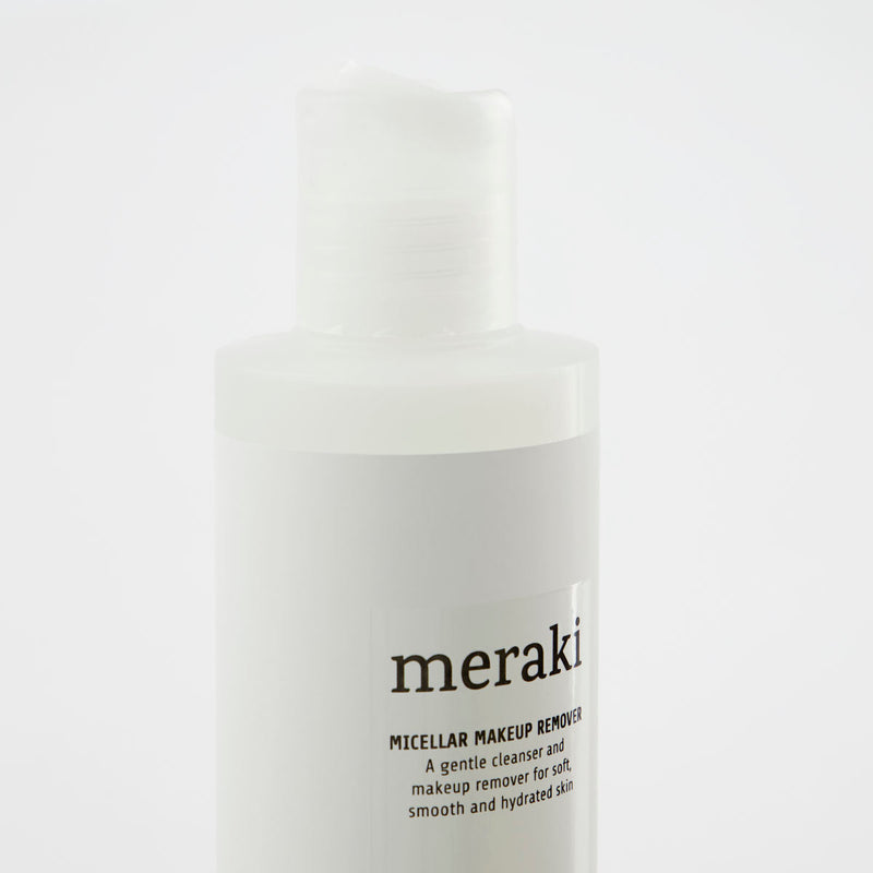 Se Meraki - Micellar makeupfjerner 195 ml. ❤ Stort online udvalg i Meraki ❤ Hurtig levering: 1 - 2 Hverdage samt billig fragt ❤ Varenummer: BGH-43861756510460 og barcode / Ean: &