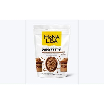 Se Crispearls Med Mælkechokolade Ps (800 G) ❤ Stort online udvalg i Mona Lisa ❤ Hurtig levering: 1 - 2 Hverdage samt billig fragt - Varenummer: BAR-725197 og barcode / Ean: '8711177638171 på lager - Udsalg på Delikatesser | Sødt | Kage Spar op til 67% - Over 434 design brands på udsalg
