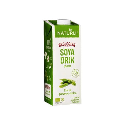 Se Naturli Usødet Soyadrik Øko Stk (1 Ltr) ❤ Stort online udvalg i Naturli' ❤ Hurtig levering: 1 - 2 Hverdage samt billig fragt - Varenummer: BAR-725171 og barcode / Ean: '5714848153686 på lager - Udsalg på Delikatesser | Kolonial | Drikkelse Spar op til 57% - Over 434 design brands på udsalg