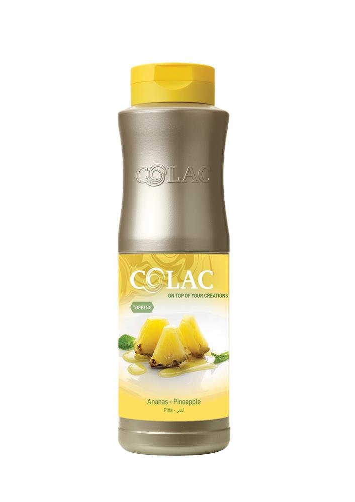 Se Topping Ananas Fl (1 Kg) ❤ Stort online udvalg i Carefood ❤ Hurtig levering: 1 - 2 Hverdage samt billig fragt - Varenummer: BAR-725260 og barcode / Ean: &