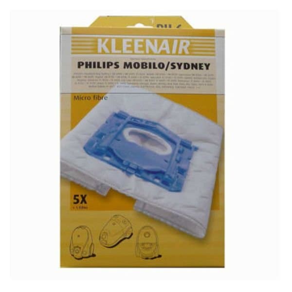 Se Støvsugerpose Ph-6 5+1f Micropose ❤ Kæmpe udvalg i NILFISK ❤ Hurtig levering: 1 - 2 Hverdage samt billig fragt - Varenummer: BAR-663965 og barcode / Ean: &