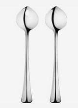 Georg Jensen Duo Salatbestik