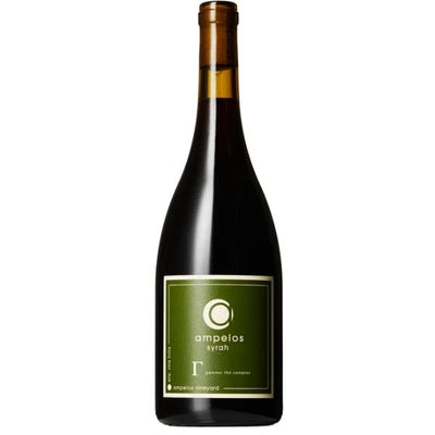 Se Syrah Gamma 2018 Ampelos Cellars ❤ Stort online udvalg i Ampelos Cellars ❤ Hurtig levering: 1 - 2 Hverdage samt billig fragt - Varenummer: BAR-771439 og barcode / Ean: på lager - Udsalg på Drikkevarer | Vin og champagne | Rødvin Spar op til 63% - Over 434 design brands på udsalg