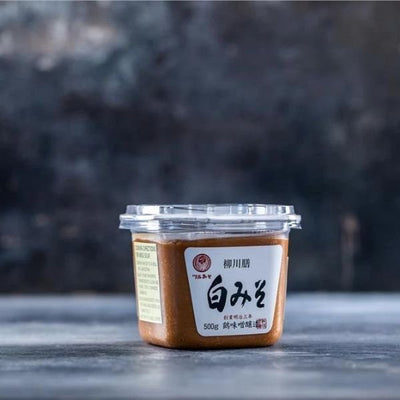 Se Miso Hvid Tsurumis 500g ✔ Kæmpe udvalg i  Tsurumis ✔ Hurtig levering: 1 - 2 Hverdage samt billig fragt - Varenummer: BAR-671224 og barcode / Ean: '04904783000683 på lager - Udsalg på Delikatesser | Kolonial | Saucer & Soya Spar op til 51% - Over 1347 kendte brands på udsalg
