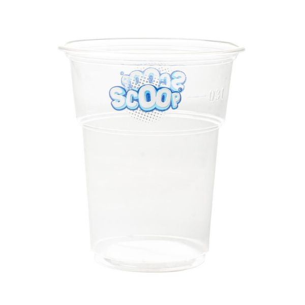 Se Plastbæger Scoop Medium 30 Cl 50 Stk. ❤ Stort online udvalg i SCOOP ❤ Hurtig levering: 1 - 2 Hverdage samt billig fragt ❤ Varenummer: BAR-657594 og barcode / Ean: &