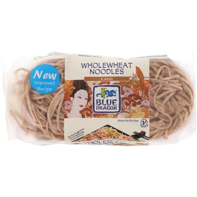 Se Fuldkornsnudler 300 g ❤ Kæmpe udvalg i Blue Dragon ❤ Hurtig levering: 1 - 2 Hverdage samt billig fragt - Varenummer: BAR-683949 og barcode / Ean: '05010338101817 på lager - Udsalg på Delikatesser Salte Spar op til 53% - Over 434 design brands på udsalg