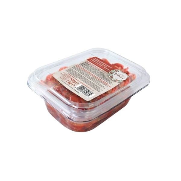 Se Tomater Soltør Marin Semidried Bk 1 Kg ✔ Kæmpe udvalg i DELISOL ✔ Hurtig levering: 1 - 2 Hverdage samt billig fragt - Varenummer: BAR-675968 og barcode / Ean: &