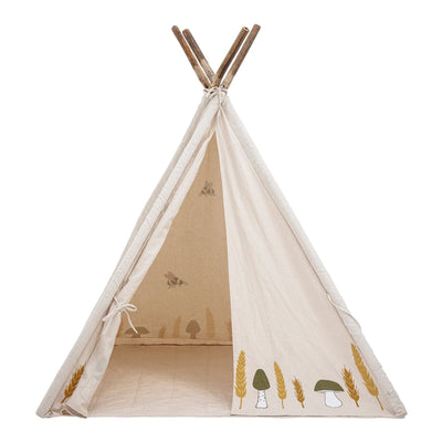 Se Bloomingville MINI - Millo Legetipi, Natur, Bomuld H127 cm ❤ Stort online udvalg i Bloomingville MINI ❤ Hurtig levering: 1 - 2 Hverdage samt billig fragt ❤ Varenummer: BGH-47087021556042 og barcode / Ean: '5711173269914 på lager - Udsalg på Alle produkter Spar op til 57% - Over 360 kendte mærker på udsalg