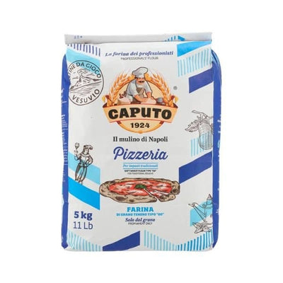 Se Caputo Pizzeria Ps 5 Kg ❤ Kæmpe udvalg i Caputo ❤ Hurtig levering: 1 - 2 Hverdage samt billig fragt - Varenummer: BAR-676014 og barcode / Ean: '8014601046208 på lager - Udsalg på Delikatesser Kolonial Mel & kerner Spar op til 56% - Over 350 kendte brands på udsalg
