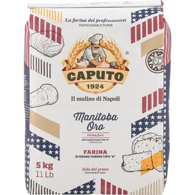 Se Caputo Manitoba 5 Kg ❤ Kæmpe udvalg i Caputo ❤ Hurtig levering: 1 - 2 Hverdage samt billig fragt - Varenummer: BAR-693319 og barcode / Ean: '8014601035721 på lager - Udsalg på Delikatesser Kolonial Mel & kerner Spar op til 64% - Over 400 kendte brands på udsalg