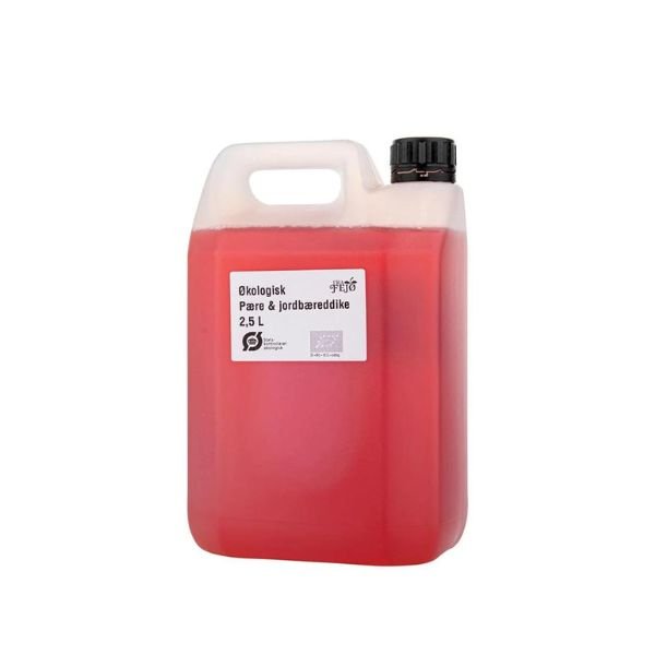 Se Eddike Pære/jordbær Øko Dk (2,5 Ltr) ❤ Stort online udvalg i Fra Fejø ❤ Hurtig levering: 1 - 2 Hverdage samt billig fragt - Varenummer: BAR-725150 og barcode / Ean: &