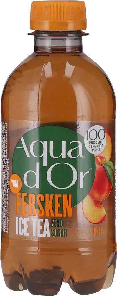 Se Aqua D´Or, Ice Tea Fersken 30cl ❤ Kæmpe udvalg i AQUADOR ❤ Hurtig levering: 1 - 2 Hverdage samt billig fragt - Varenummer: BAR-646126 og barcode / Ean: &