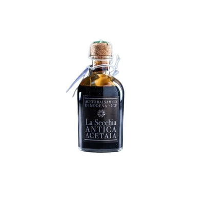 Se Balsamico Modena 20-år Fl (25 Cl) ❤ Stort online udvalg i La Secchia ❤ Hurtig levering: 1 - 2 Hverdage samt billig fragt - Varenummer: BAR-725125 og barcode / Ean: '8025803000202 på lager - Udsalg på Delikatesser | Kolonial Spar op til 67% - Over 434 design brands på udsalg