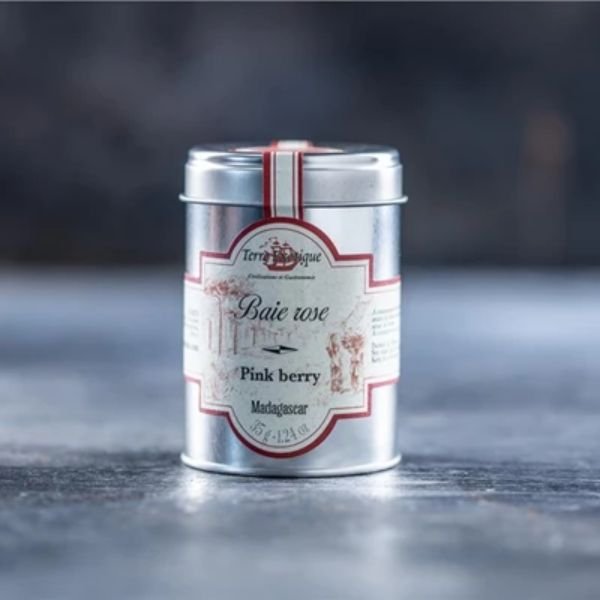Se Krydderi Rosenpeber Terre Exotique 35g ❤ Kæmpe udvalg i Terre Exotique ❤ Hurtig levering: 1 - 2 Hverdage samt billig fragt - Varenummer: BAR-671438 og barcode / Ean: &