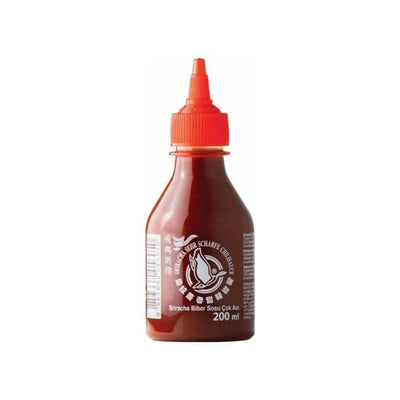 Se Flying Goose Chilisauce Sriracha 20 Cl ❤ Kæmpe udvalg i Flying Goose ❤ Hurtig levering: 1 - 2 Hverdage samt billig fragt - Varenummer: BAR-707517 og barcode / Ean: '08853662056050 på lager - Udsalg på Delikatesser Kolonial Spar op til 65% - Over 454 design mærker på udsalg