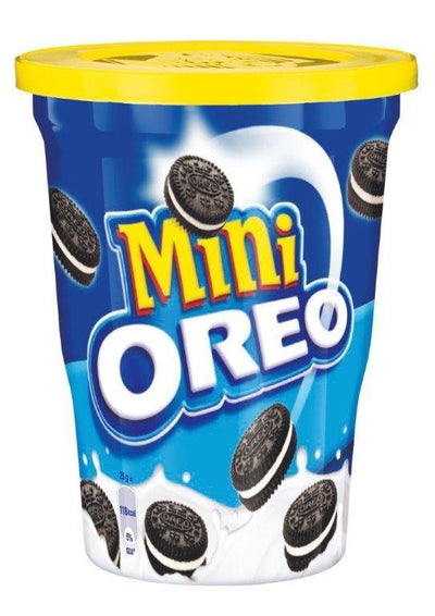 Se Oreo Cookies Mini Pk 115g ✔ Kæmpe udvalg i OREO ✔ Hurtig levering: 1 - 2 Hverdage samt billig fragt - Varenummer: BAR-686939 og barcode / Ean: '5000396020687 på lager - Udsalg på Delikatesser - Sødt Spar op til 55% - Over 312 kendte brands på udsalg
