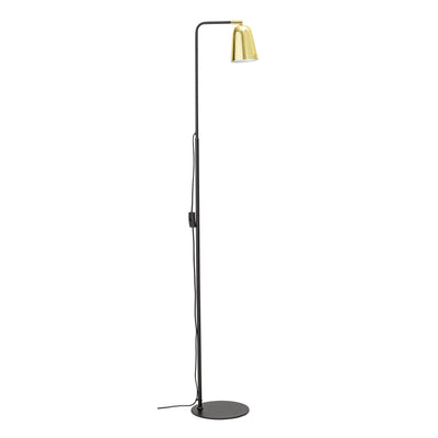 Se Bloomingville - Vanessa Gulv Lampe, Sort, Metal H150 cm ❤ Stort online udvalg i Bloomingville ❤ Hurtig levering: 1 - 2 Hverdage samt billig fragt ❤ Varenummer: BGH-47101219012938 og barcode / Ean: '5711173218387 på lager - Udsalg på Alle produkter Spar op til 59% - Over 360 kendte mærker på udsalg