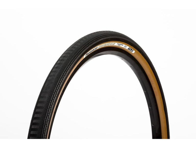 Se Panaracer GravelKing SS Foldedæk - Tubeless - 27,5x1,90 (48-584) - Sort/Brun ❤ Stort online udvalg i Panaracer ❤ Hurtig levering: 1 - 2 Hverdage samt billig fragt - Varenummer: CKP-4931253022845 og barcode / Ean: &