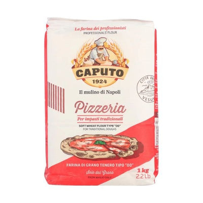 Se Hvedemel Caputo Pizzeria Caputo 1kg ❤ Kæmpe udvalg i Caputo ❤ Hurtig levering: 1 - 2 Hverdage samt billig fragt - Varenummer: BAR-671309 og barcode / Ean: '08014601036100 på lager - Udsalg på Delikatesser Kolonial Mel & kerner Spar op til 66% - Over 454 kendte brands på udsalg