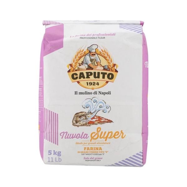 Se Pizzamel Nuvola Super Caputo 5kg ✔ Kæmpe udvalg i Caputo ✔ Hurtig levering: 1 - 2 Hverdage samt billig fragt - Varenummer: BAR-677910 og barcode / Ean: &