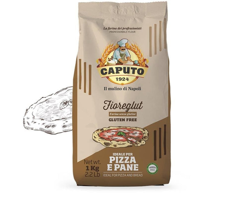 Se Caputo Pizzamel, Glutenfri 1 Kg ❤ Kæmpe udvalg i Caputo ❤ Hurtig levering: 1 - 2 Hverdage samt billig fragt - Varenummer: BAR-684291 og barcode / Ean: &