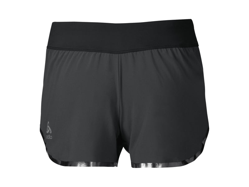 Se Odlo dame shorts - SAMARA - Graphite grey - Str. XS ❤ Stort online udvalg i Odlo ❤ Hurtig levering: 1 - 2 Hverdage samt billig fragt - Varenummer: CKP-7613273892383 og barcode / Ean: &