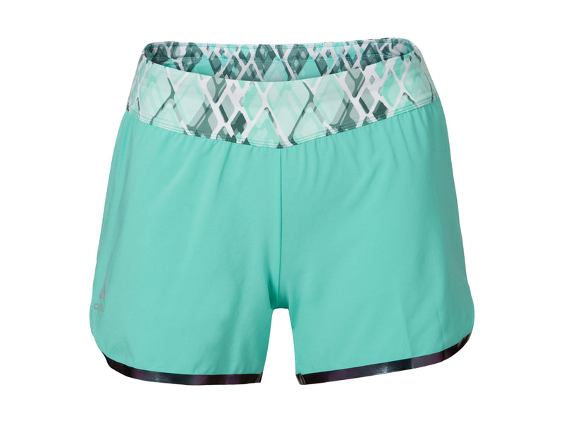 Se Odlo dame shorts - SAMARA - Cockatoo - Str. XS ❤ Stort online udvalg i Odlo ❤ Hurtig levering: 1 - 2 Hverdage samt billig fragt ❤ Varenummer: CKP-7613273892406 og barcode / Ean: &