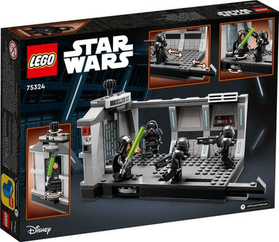 LEGO Star Wars Mørketssoldat-angreb 75324 - Køb online nu