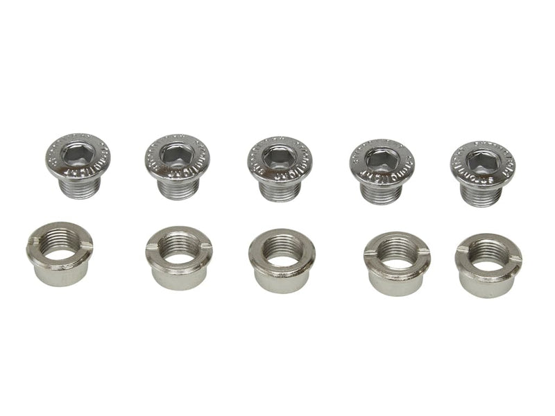 Se Klingebolte 5 stk.til enkelt kranksæt ❤ Kæmpe udvalg i Stronglight ❤ Hurtig levering: 1 - 2 Hverdage samt billig fragt - Varenummer: CKP-3700223701131 og barcode / Ean: &