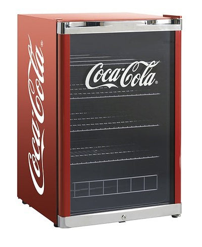 Se Coca Cola Køleskab 115 Liter Scandomestic ✔ Kæmpe udvalg i  Barlife ✔ Hurtig levering: 1 - 2 Hverdage samt billig fragt - Varenummer: BAR-625070 og barcode / Ean: '4260169780823 på lager - Udsalg på Barudstyr | Køl | Barkøleskab Spar op til 65% - Over 1247 kendte brands på udsalg