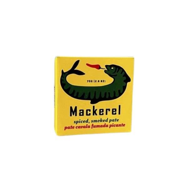 Se Makrelpaté Røget/krydret 75 G ✔ Kæmpe udvalg i  José Gourmet ✔ Hurtig levering: 1 - 2 Hverdage samt billig fragt - Varenummer: BAR-708384 og barcode / Ean: &