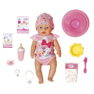 Se BABY born Magic Girl 43cm online her - Ean: 4001167827956