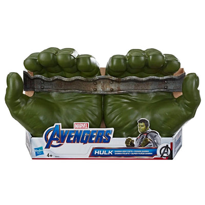 Se Avengers Hulk Gamma Grip Fists online her - Ean: 5010993465668