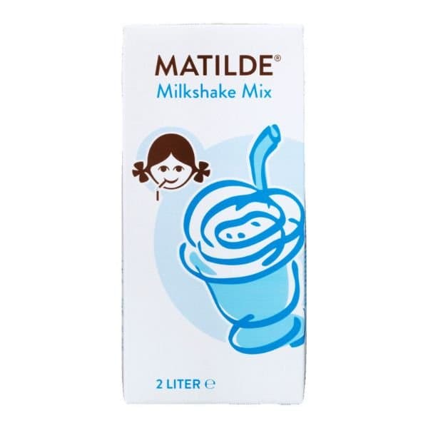 Se Matilde Milkshake Mix 4% 2l ❤ Kæmpe udvalg i MATILDE ❤ Hurtig levering: 1 - 2 Hverdage samt billig fragt - Varenummer: BAR-719520 og barcode / Ean: &