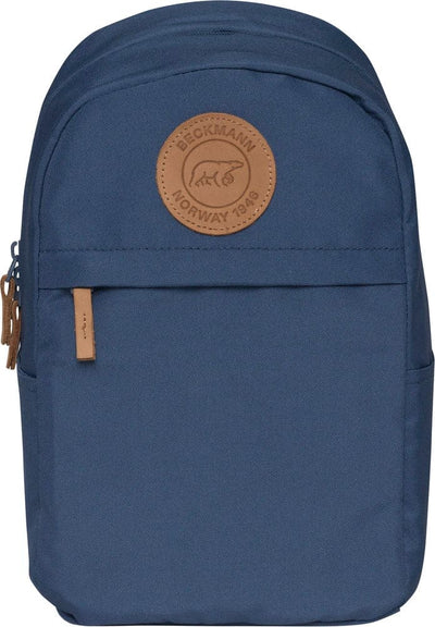 Se Børnehavetaske Beckmann urban mini dusty blue 10 liter online her - Ean: 7049980425413