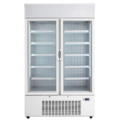 Se Display Frysekab Kf 992 E Scandomestic ✔ Kæmpe udvalg i  Barlife ✔ Hurtig levering: 1 - 2 Hverdage samt billig fragt - Varenummer: BAR-625050 og barcode / Ean: '5704704013339 på lager - Udsalg på Barudstyr | Køl | Barkøleskab Spar op til 61% - Over 1247 kendte brands på udsalg