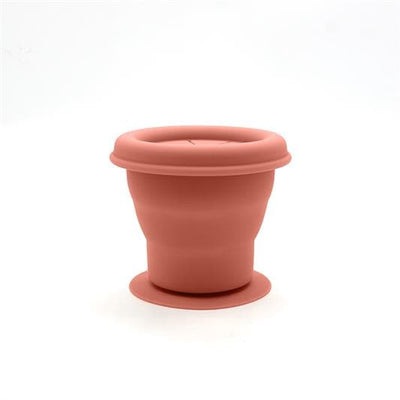 Se Magni - Foldbar Snack kop, terra cotta ❤ Stort online udvalg i Magni ❤ Hurtig levering: 1 - 2 Hverdage samt billig fragt ❤ Varenummer: BGH-43765255667964 og barcode / Ean: '5707594035436 på lager - Udsalg på Alle produkter Spar op til 53% - Over 454 design mærker på udsalg