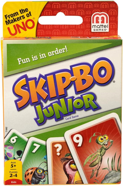 Se Spil Skip-Bo Junior online her - Ean: 0887961955804