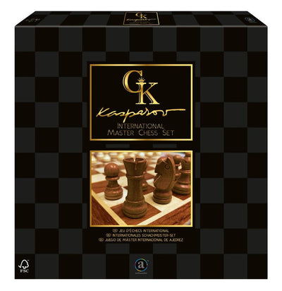 Se Spil Kasparov skakspil online her - Ean: 4897012752180