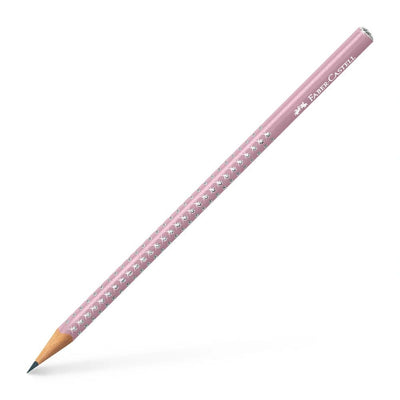 Se Faber-Castell Blyant sparkle rose glitter online her - Ean: 4005401182344