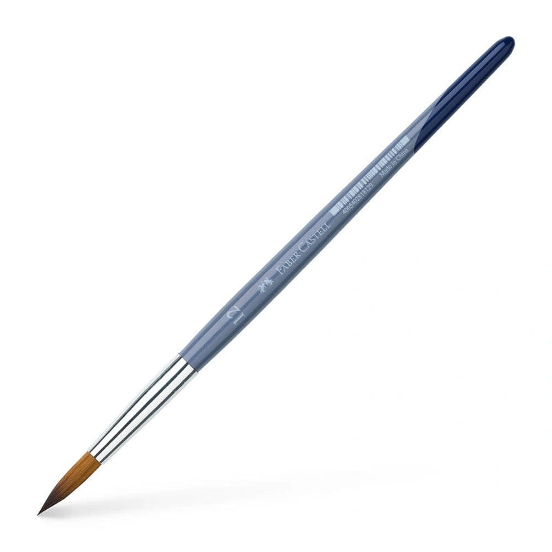 Se Faber-Castell Pensel rund str. 12 online her - Ean: 4005402818129