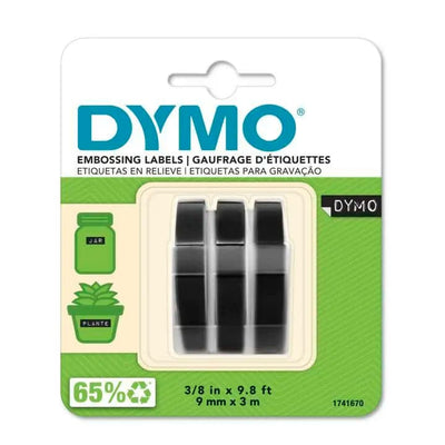Se Dymo tape 3d 9mmx3m 3-pack sort online her - Ean: 3501170847732