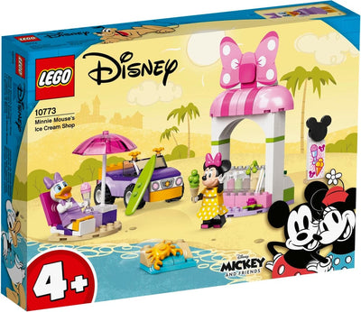 Se 10773 LEGO Mickey and Friends Minnie Mouses isbutik online her - Ean: 5702016913132