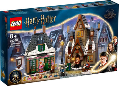 Se 76388 LEGO HARRY POTTER Besøg i Hogsmeade-landsbyen online her - Ean: 5702016913675
