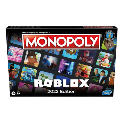 Se Spil Monopoly Roblox (en) online her - Ean: 5010993891368