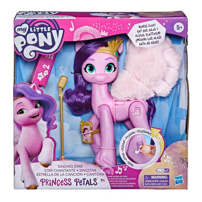 Se My Little Pony Movie Singing Star Princess Petals online her - Ean: 5010993837038