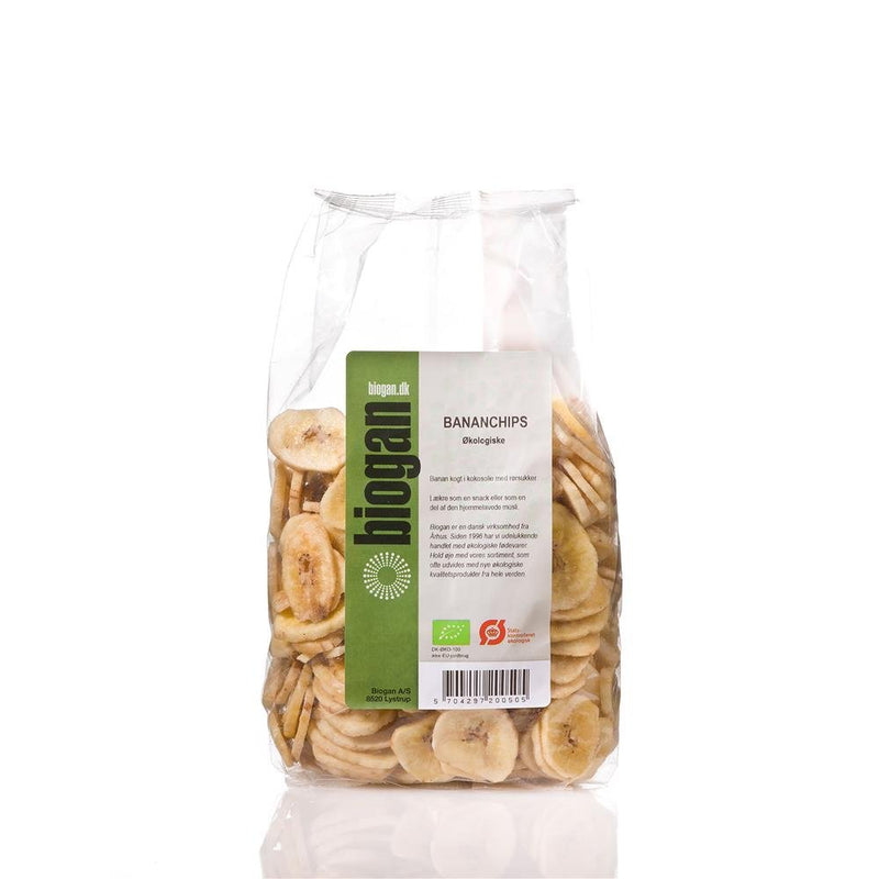 Se Bananchips Øko Ps (400 G) ❤ Stort online udvalg i BIOGAN ❤ Hurtig levering: 1 - 2 Hverdage samt billig fragt - Varenummer: BAR-725277 og barcode / Ean: &