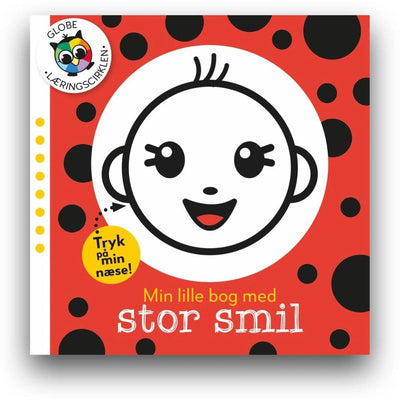 Se Min lille bog med store smil online her - Ean: 9788742511138