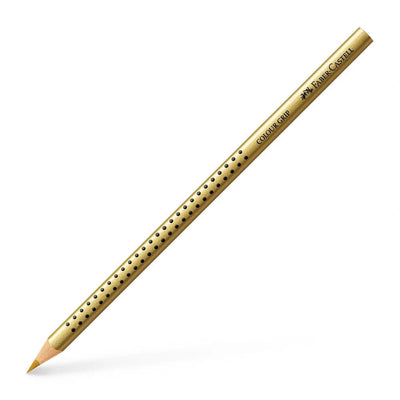 Se Faber-Castell Farveblyant grip 2001 guld online her - Ean: 4005401124818